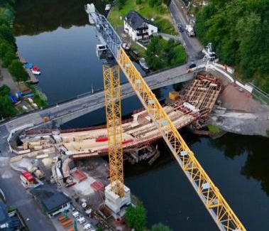 Balduinstein Apartamento | Loklounge Ferienwohnung im historischen Bahnhofsgebäude in Balduinstein