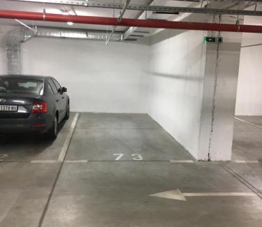 Novi Beograd Apartamento | Loko Savada