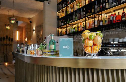 Saint-Michel Hotel | LOLA Boutique Hôtel - Bordeaux Centre