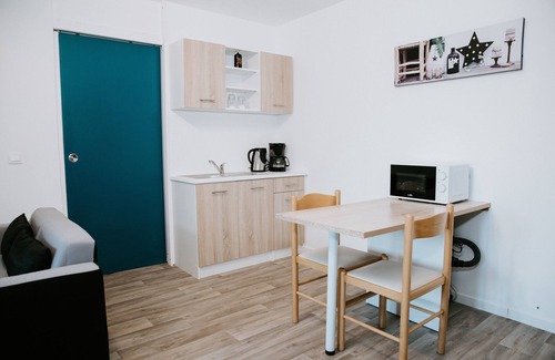 Brandivy Cabaña | Lola's gites in a quiet country setting at the heart of tourist attractions