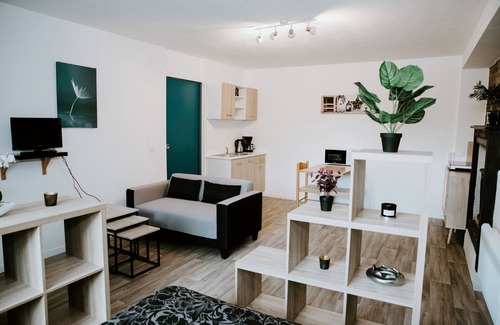 Brandivy Cabaña | Lola's gites in a quiet country setting at the heart of tourist attractions