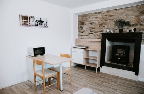Brandivy Cabaña | Lola's gites in a quiet country setting at the heart of tourist attractions
