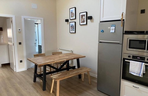 Luarca Apartamento | La Buhardilla de Loli