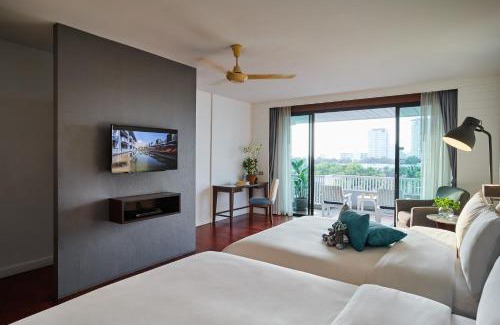Khao Takiab Complejo | Loligo Resort Hua Hin