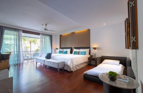 Khao Takiab Complejo | Loligo Resort Hua Hin