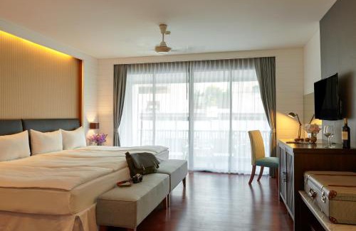 Khao Takiab Complejo | Loligo Resort Hua Hin