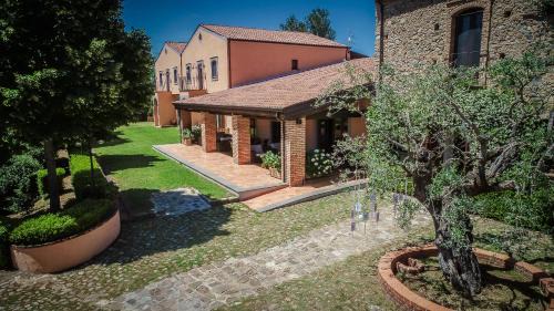 Senise Casa | Lolivia Masseria & Ristoro