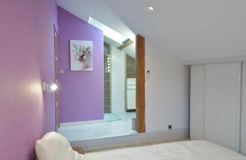 Montmerle-sur-Saone Apartamento | L’olivier