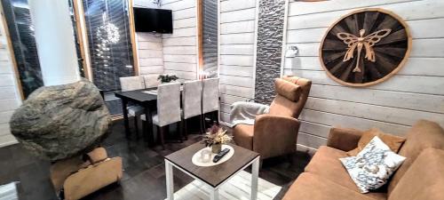 Peraseinajoki Chalet De Esquí | Loma-asunto Kaarna, Kalajärvi