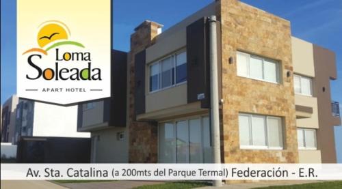 Federacion Apartamento | Loma Soleada Apart Hotel