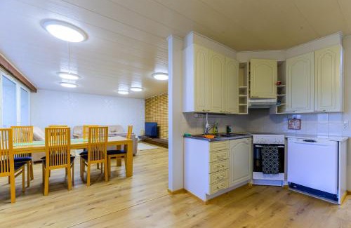 Vesanto Casa | Lomahovila Vesannon kirkolla