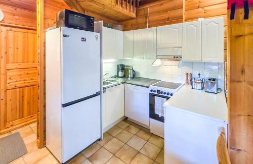 Kehys-Kainuu Apartamento | Lomahuoneisto Revontuli 1