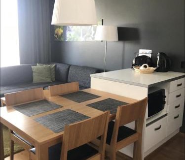 Vierumaki Apartamento | Lomakaksio Vierumäen golfkentän vieressä