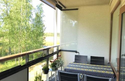 Vierumaki Apartamento | Lomakaksio Vierumäen golfkentän vieressä