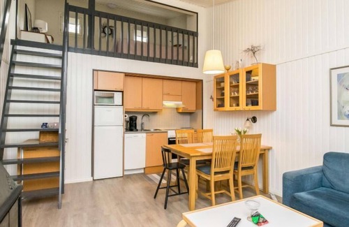 Vuokatti Casa | Lomakatti 6 a by Interhome
