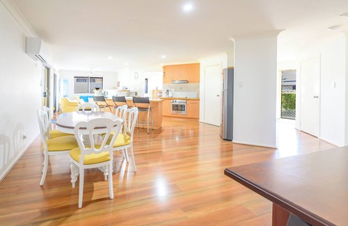 Evans Head Casa | Lomandra: 4 BR, 2 BA in Evans Head, Sleeps 8