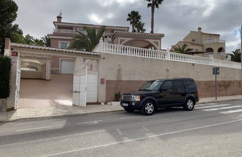 Almoradi Villa | Lomas de la Juliana Algorfa Alicante (sur) Lujo 4 camas, 3 baños, piscina privada, barbacoa