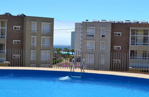 Papudo Apartamento | Lomas de Papudo 1 - Departamento a pasos de la playa