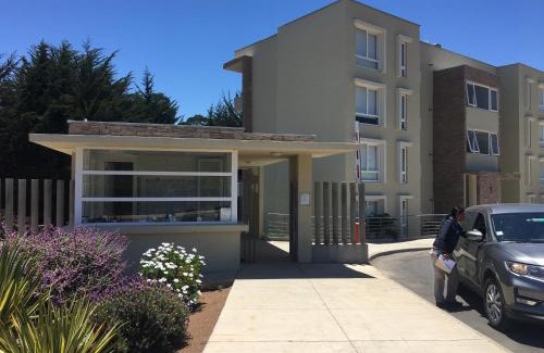 Papudo Apartamento | Lomas de Papudo 3, Bosque y Playa