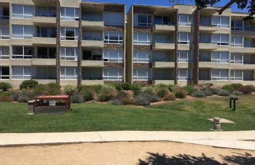 Papudo Apartamento | Lomas de Papudo 3, Bosque y Playa