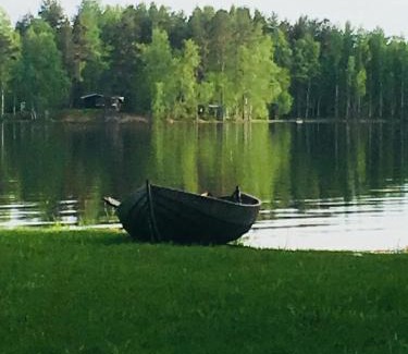 Kulennoinen Casa | Lomatila Ollila Farm Stay