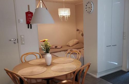 Sotkamo Apartamento | Lomayksiö C 3 Sotkamon keskustassa