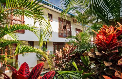 Guaduas Hotel | Lombok Hotel & SPA antes Hotel Casablanca