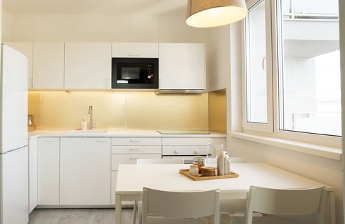 Kosice Old Town Apartamento | Lomená Apartment