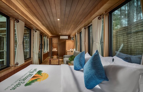 Kampong Seila Complejo | Lomhae Kirirom Resort By EHM