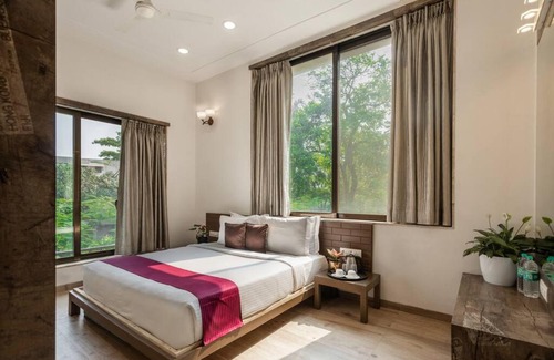 Tungarli Apartamento | Lonavala 4BHK Private Pool Villa - The Aura by Seven sands