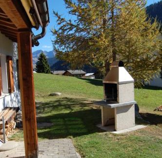 Tujetsch Apartamento | Londadusa Parterre