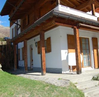 Tujetsch Apartamento | Londadusa Parterre