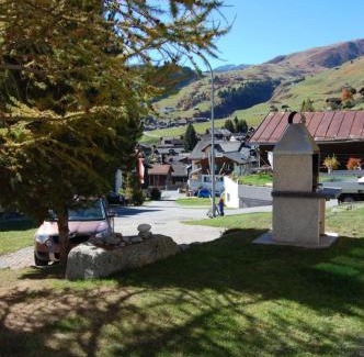 Tujetsch Apartamento | Londadusa Parterre