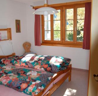 Tujetsch Apartamento | Londadusa Parterre