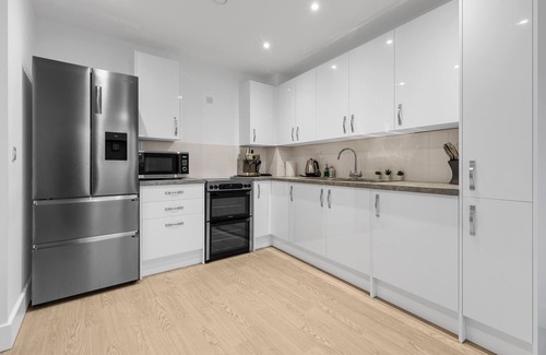 Bow Apartamento | London - 1 Bed Apartment - Sleeps 2 - Long Stays