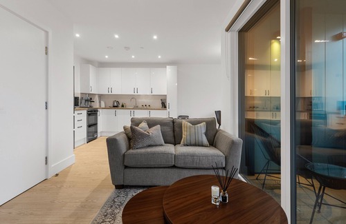 Bow Apartamento | London - 1 Bed Apartment - Sleeps 2 - Long Stays