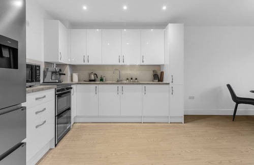 Bow Apartamento | London - 1 Bed Apartment - Sleeps 2 - Long Stays
