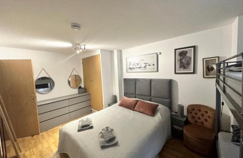 South Bermondsey Apartamento | London Bridge apartment