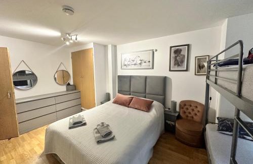 South Bermondsey Apartamento | London Bridge apartment
