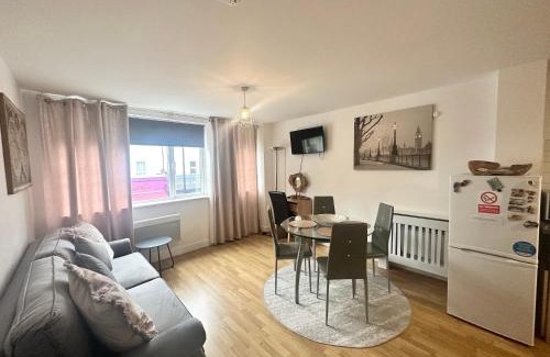 South Bermondsey Apartamento | London Bridge apartment