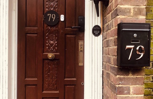 Walworth Casa | London Central 4Bed House with Garden