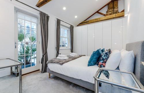 Courtfield Apartamento | London Choice Apartments - South Kensington - Mews House