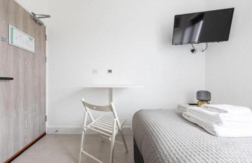 St. George's Apartamento | London Double Bedroom Hotel In Tufnell Park With WiFi