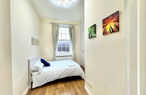 St. Pancras Apartamento | London Euston Guest House (b)