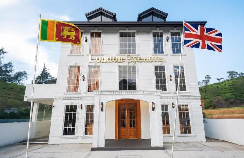 Nuwara Eliya Hotel | London Eye Hotel Nuwaraeliya