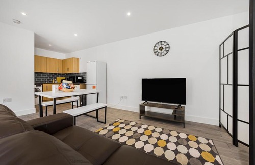 Clementswood Apartamento | London Haven at Rutland House