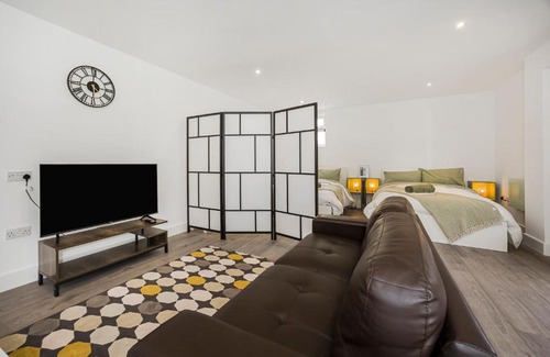 Clementswood Apartamento | London Haven at Rutland House