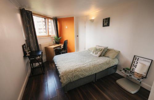 Chelsea Riverside Apartamento | London Luxury Flat - Upper Whistler Walk