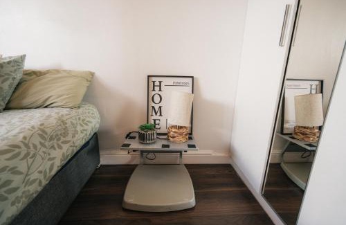 Chelsea Riverside Apartamento | London Luxury Flat - Upper Whistler Walk