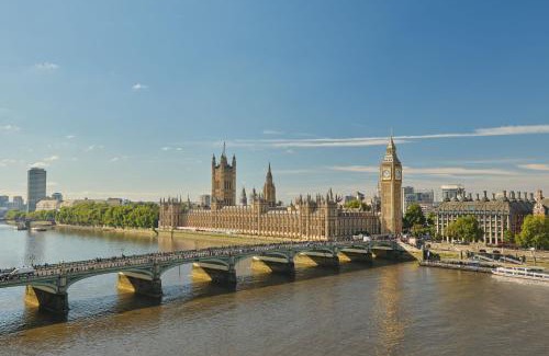 Bishop's Hotel | London Marriott Hotel County Hall
